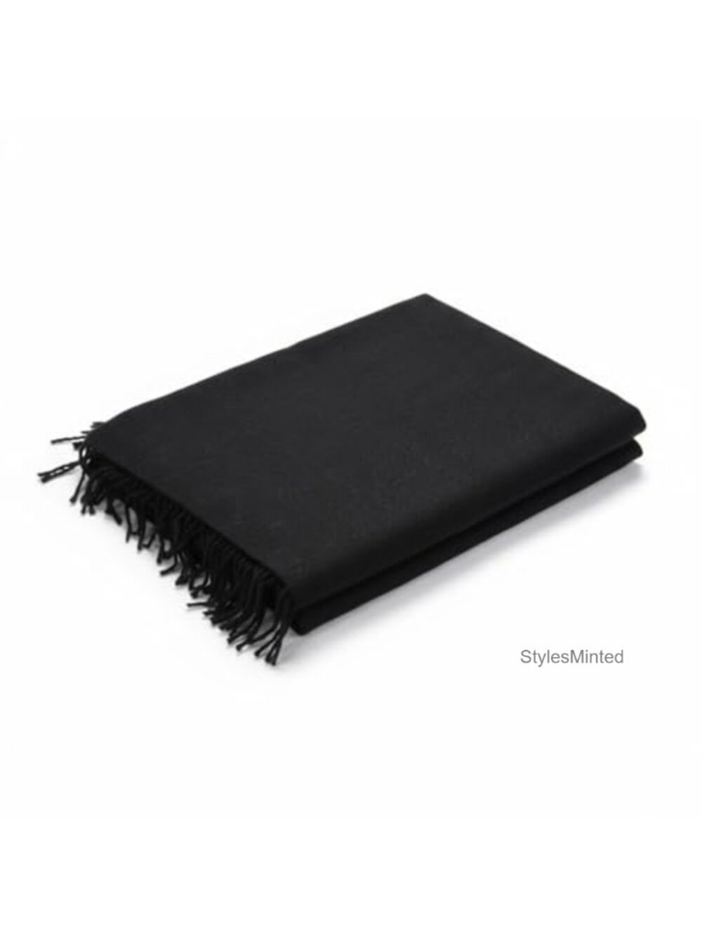 100% Pure Wool Tibetan Meditation Shawl Handloom Oversize Wrap Throw